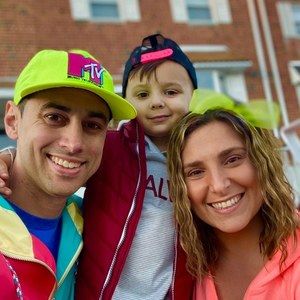 Meet your Posher, Anthony